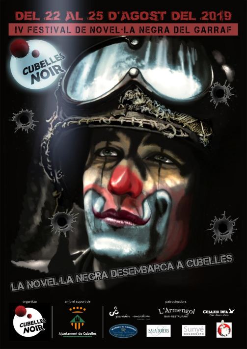 Cartell Cubelles Noir '19