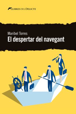El despertar del navegant_Maribel Torres_Portada