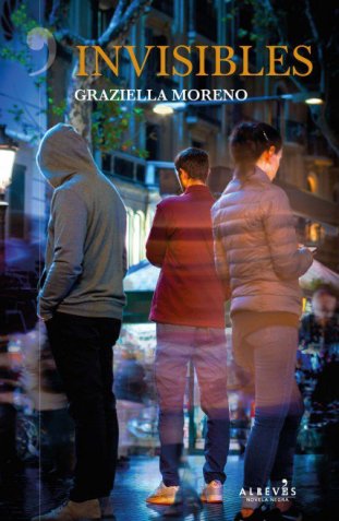 Invisibles_Graziella Moreno_portada